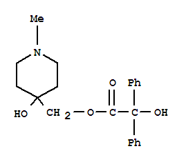 CAS No 102071-31-8  Molecular Structure