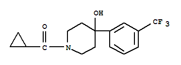 CAS No 102071-51-2  Molecular Structure