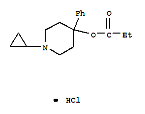 CAS No 102071-54-5  Molecular Structure