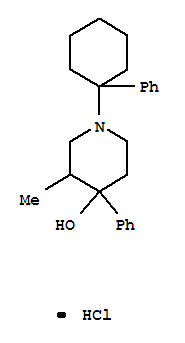 CAS No 102071-58-9  Molecular Structure