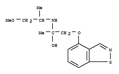 Cas Number: 102071-70-5  Molecular Structure