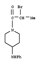 CAS No 102071-86-3  Molecular Structure