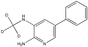 CAS No 1020719-03-2  Molecular Structure