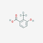 CAS No 1020719-51-0  Molecular Structure