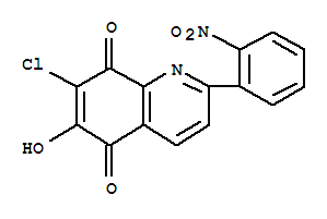 CAS No 102072-71-9  Molecular Structure