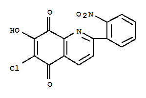 CAS No 102072-72-0  Molecular Structure