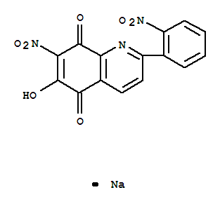 CAS No 102072-74-2  Molecular Structure