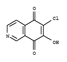 CAS No 102072-79-7  Molecular Structure