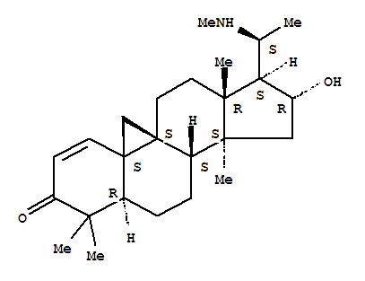 CAS No 102092-24-0  Molecular Structure