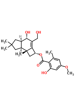 CAS No 102092-44-4  Molecular Structure