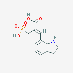 CAS No 1021135-32-9  Molecular Structure