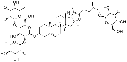 CAS No 102115-79-7  Molecular Structure