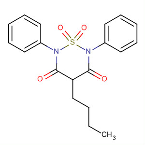 CAS No 102127-64-0  Molecular Structure