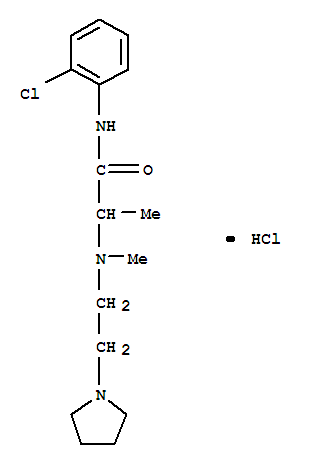 CAS No 102129-03-3  Molecular Structure