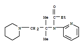 CAS No 102129-05-5  Molecular Structure