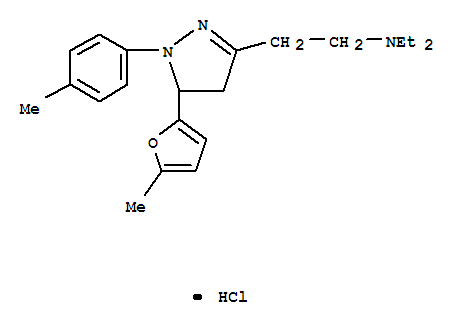 Cas Number: 102129-24-8  Molecular Structure