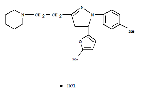 Cas Number: 102129-34-0  Molecular Structure