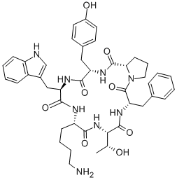 Cas Number: 102129-69-1  Molecular Structure