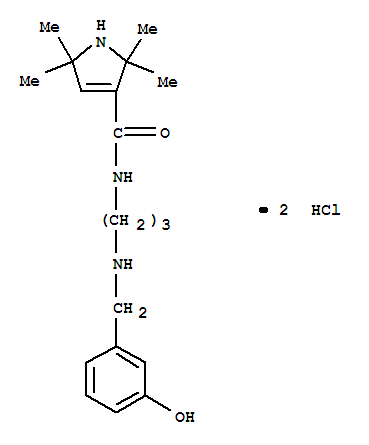 CAS No 102131-91-9  Molecular Structure