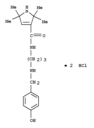 CAS No 102131-92-0  Molecular Structure