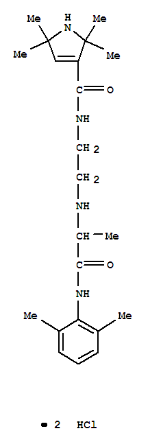 CAS No 102132-22-9  Molecular Structure