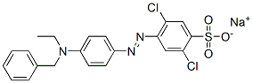 CAS No 10214-07-0  Molecular Structure