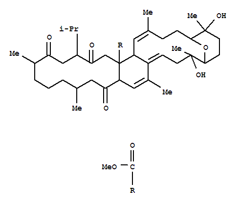 CAS No 102141-25-3  Molecular Structure