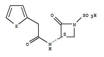 CAS No 102146-23-6  Molecular Structure