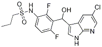 CAS No 1021854-28-3  Molecular Structure