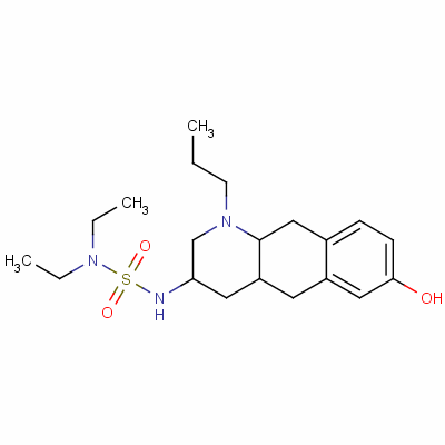 CAS No 102189-05-9  Molecular Structure