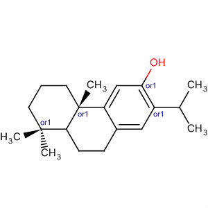 CAS No 10219-82-6  Molecular Structure