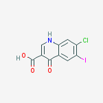 CAS No 1021913-07-4  Molecular Structure