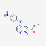 CAS No 1021950-42-4  Molecular Structure