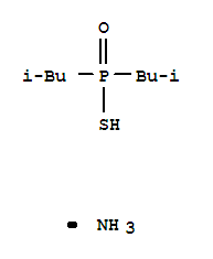 CAS No 102199-04-2  Molecular Structure