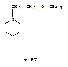 CAS No 102207-16-9  Molecular Structure