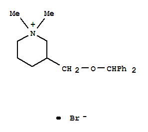 CAS No 102207-29-4  Molecular Structure