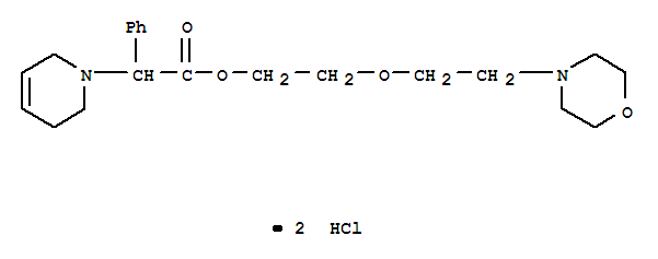 CAS No 102207-53-4  Molecular Structure