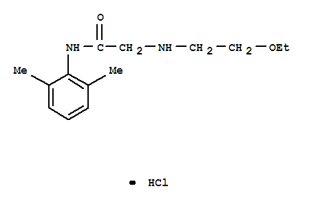 CAS No 102207-86-3  Molecular Structure