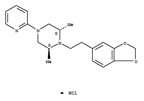 CAS No 102233-10-3  Molecular Structure