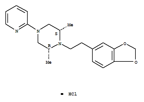 Cas Number: 102233-11-4  Molecular Structure