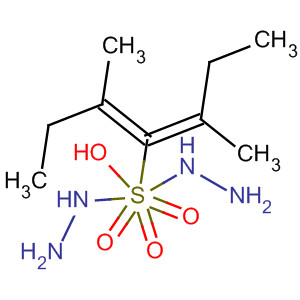 CAS No 102266-85-3  Molecular Structure