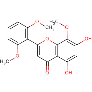 CAS No 102273-93-8  Molecular Structure