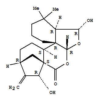 CAS No 102273-97-2  Molecular Structure