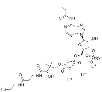 CAS No 102282-28-0  Molecular Structure