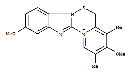 CAS No 102283-07-8  Molecular Structure