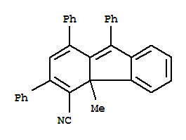 CAS No 10229-34-2  Molecular Structure