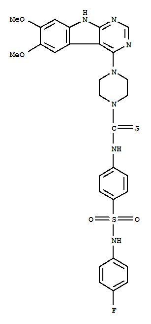 CAS No 1023310-86-2  Molecular Structure
