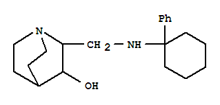 CAS No 102338-83-0  Molecular Structure