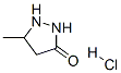 CAS No 10234-77-2  Molecular Structure