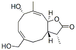 CAS No 102349-42-8  Molecular Structure
